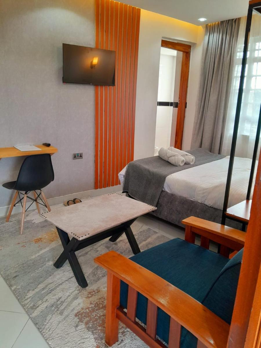 Sandalwood Suites Nakuru - Studios & One Bedroom Suites - Housity