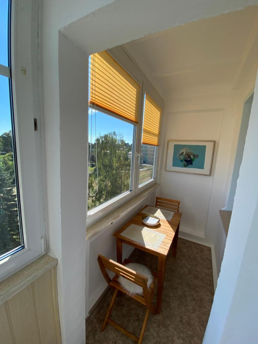Apartment mit Loggia und Traumblick - Housity