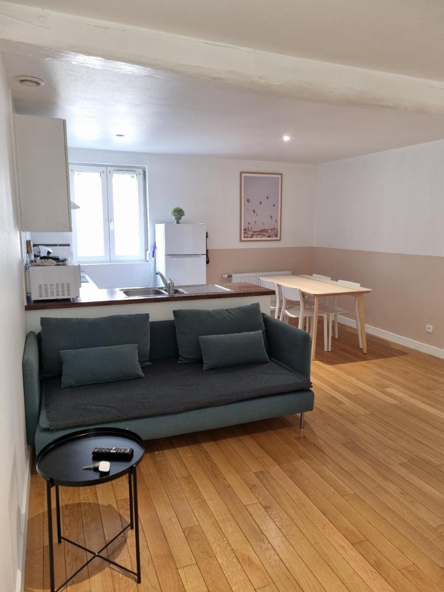 Moulins F3 hyper centre de Saint Dizier - Housity