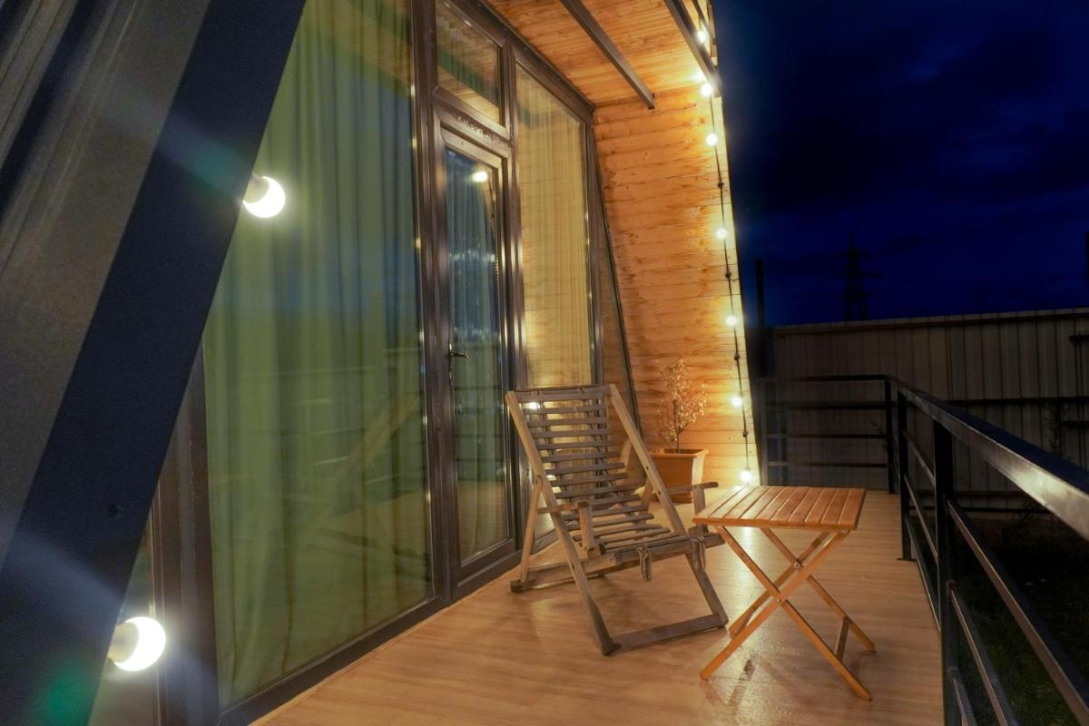 Alagi Cottage at Bazaleti lake - Housity