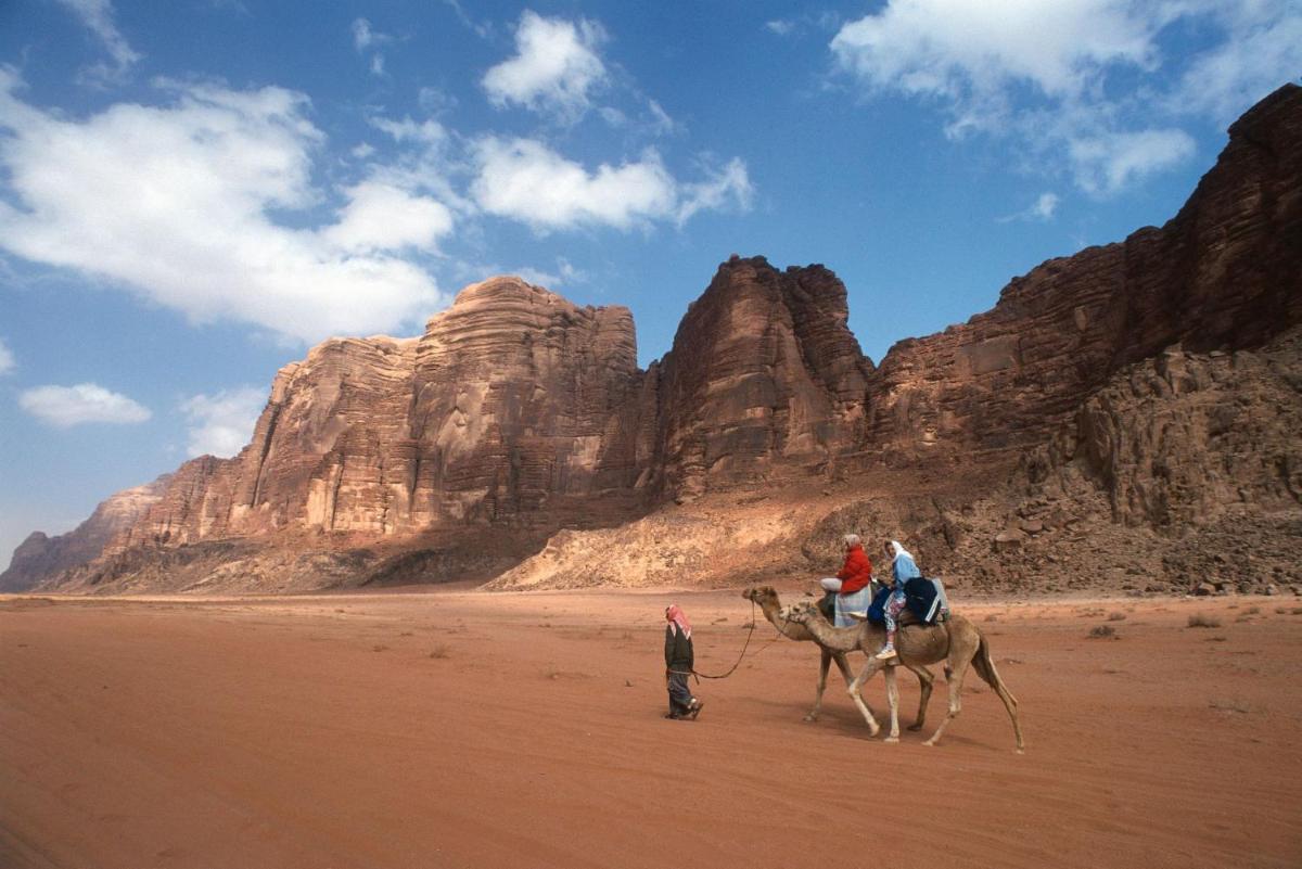 Hashem desert camp - Housity