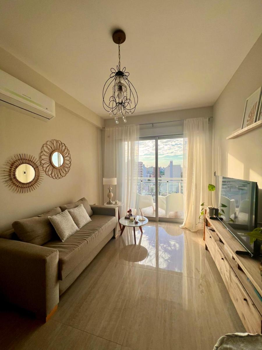 Departamento moderno con vistas al rio Paraná. - Hizvo