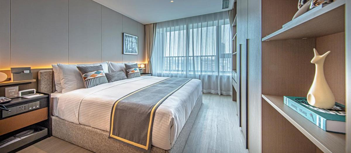 Beijing Huashang CM Serviced Apartment - Housity