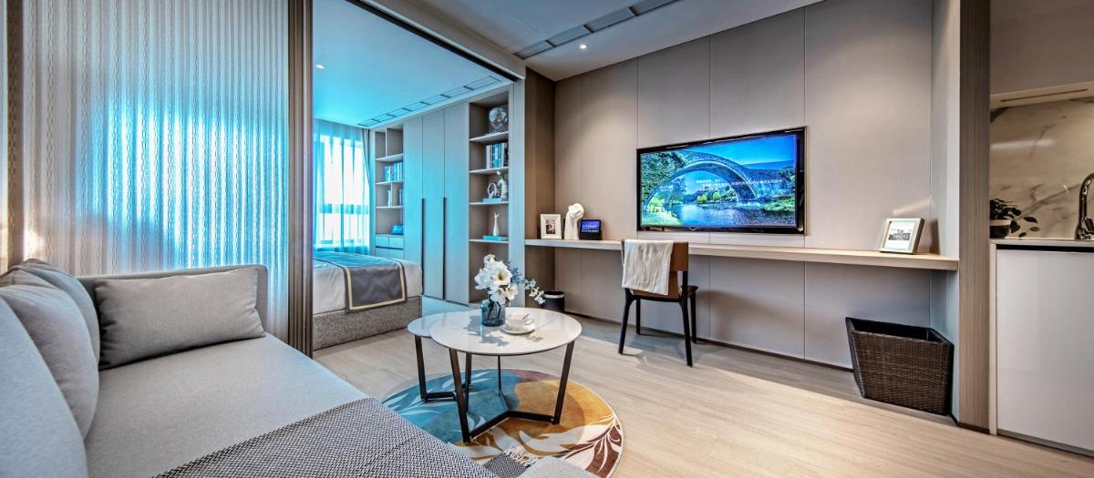 Beijing Huashang CM Serviced Apartment - Housity