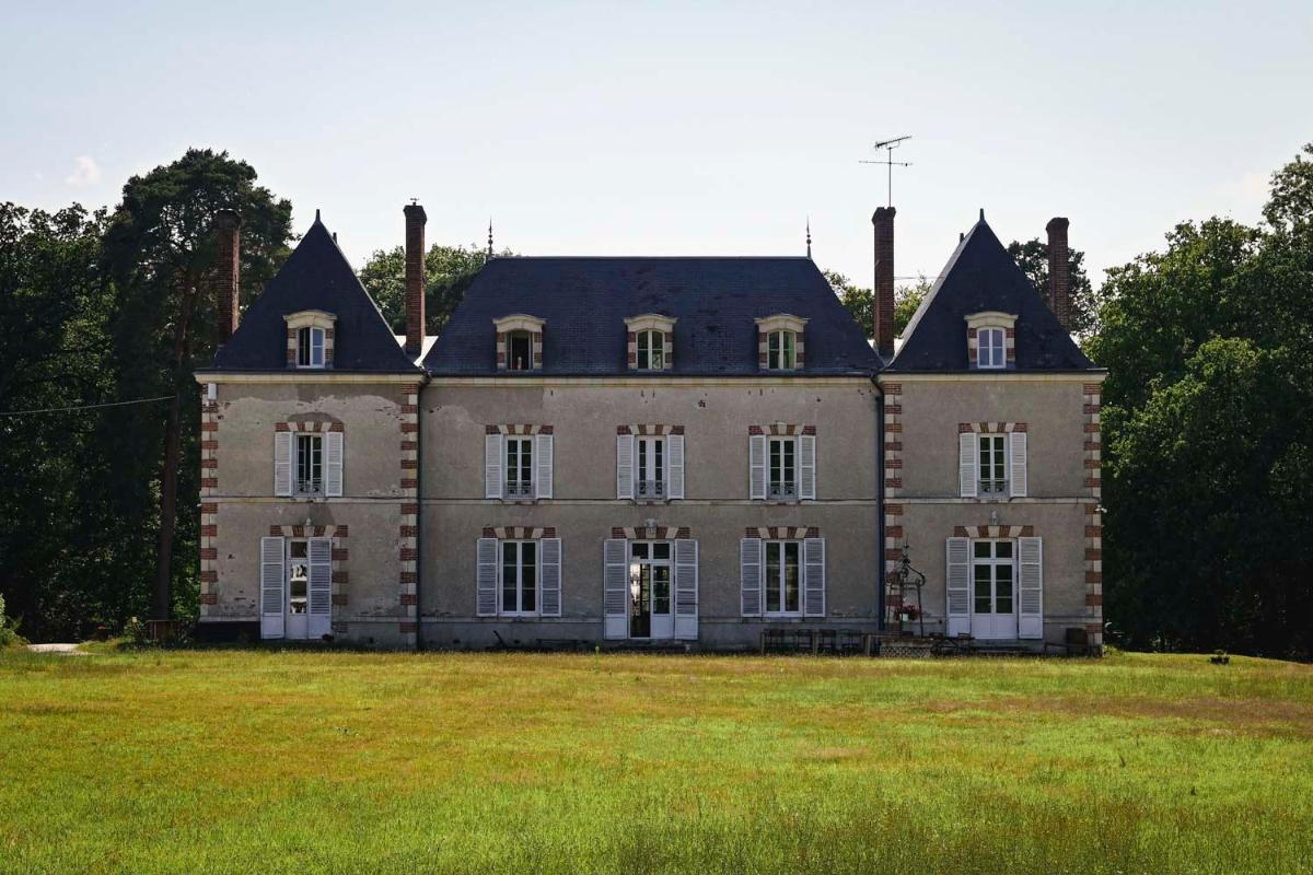 La Breteche-Le chateau - Housity
