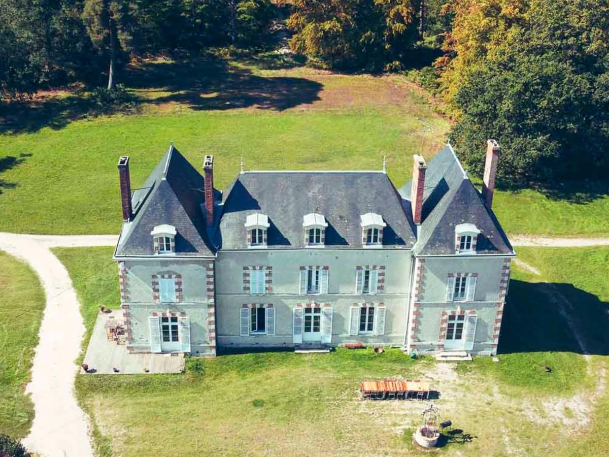 La Breteche-Le chateau - Housity