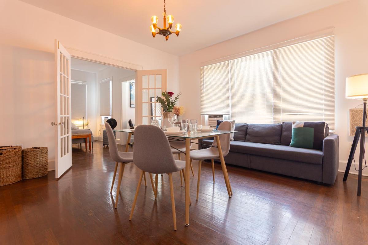 Miami Two Bedroom Apartment - heart of Wynwood & Edgewater - Private Parking spot - Housity
