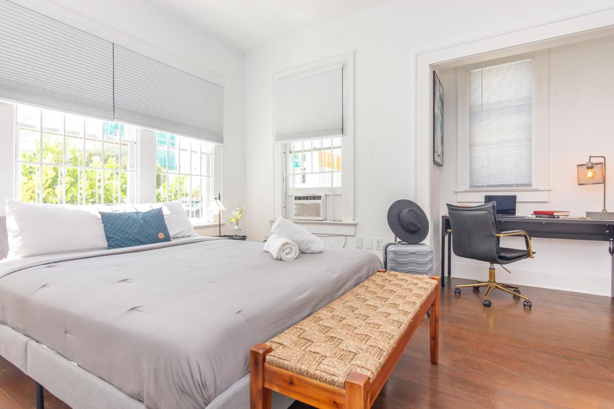 Miami Two Bedroom Apartment - heart of Wynwood & Edgewater - Private Parking spot - Housity