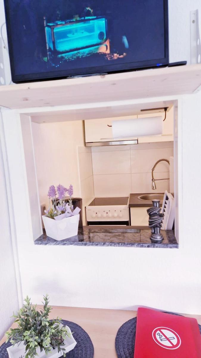 1 Zimmer Wohnung - Housity