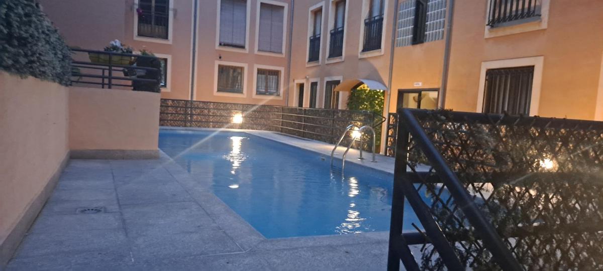 Suitetrails - Vivienda de uso turístico Encrucijada de Culturas