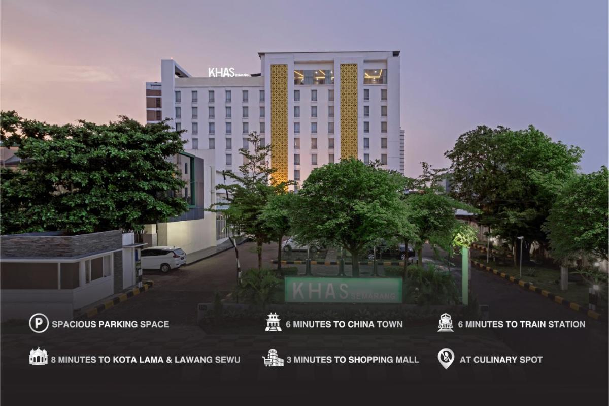 KHAS Semarang Hotel - Housity