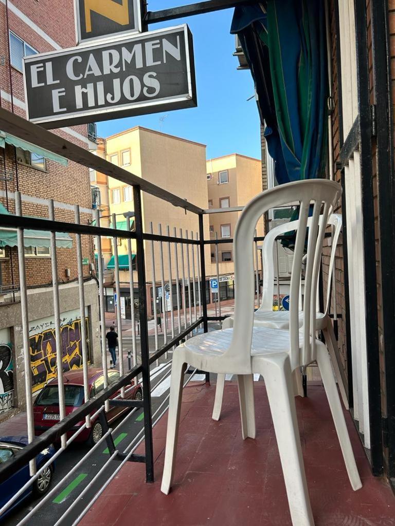 Pensión el Carmen - Housity