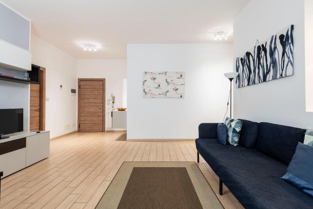 Suitetrails - Galvani Apartment