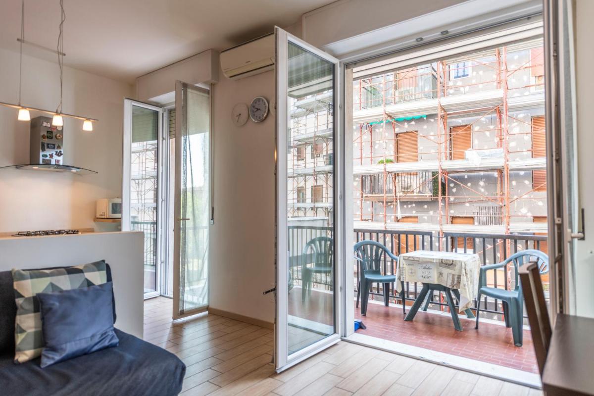 Suitetrails - Galvani Apartment