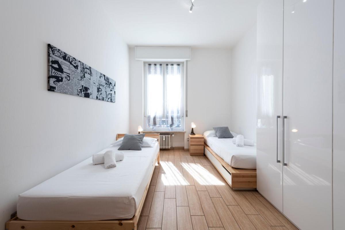 Suitetrails - Galvani Apartment