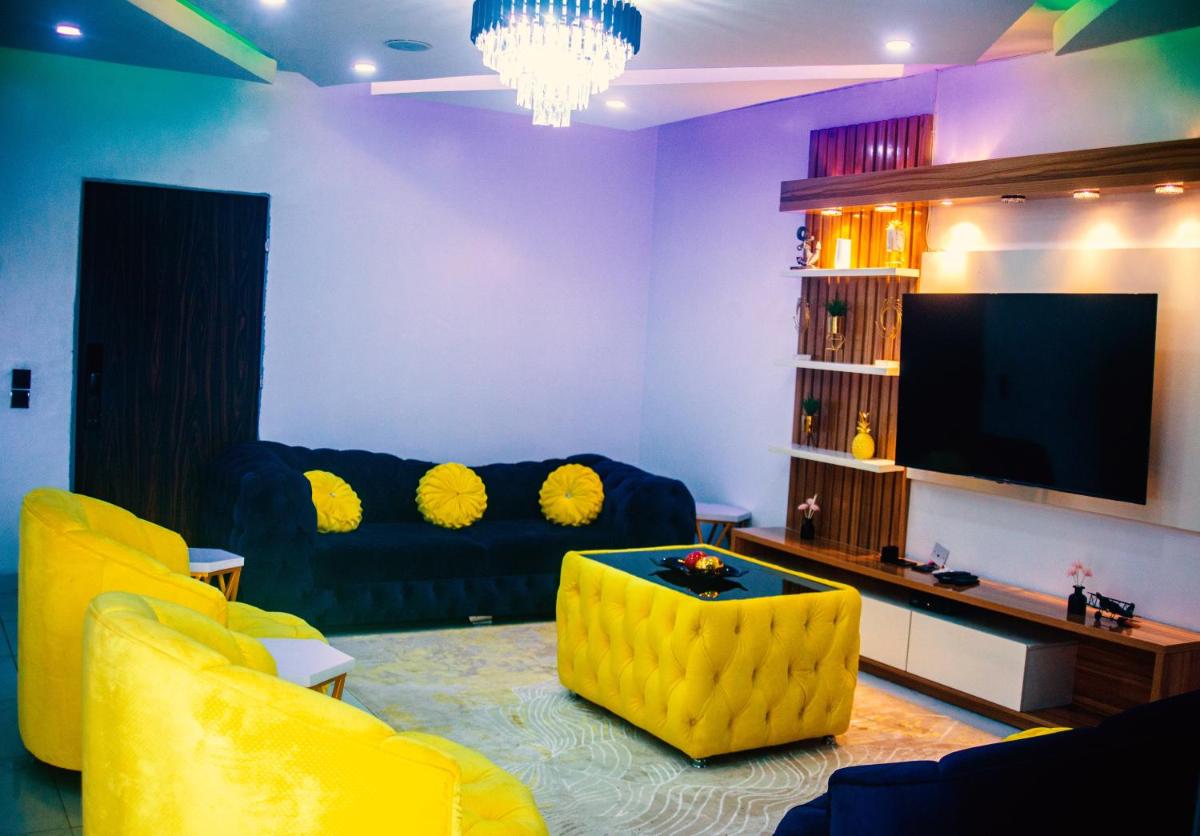 Venmac apartment Gwarinpa Abuja - Housity