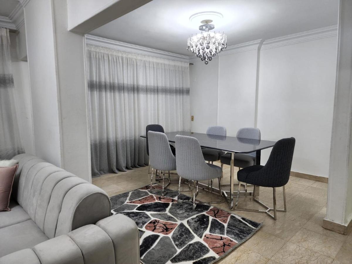 Suitetrails - Elite Apartment in sheraton Heliopolis Al Matar