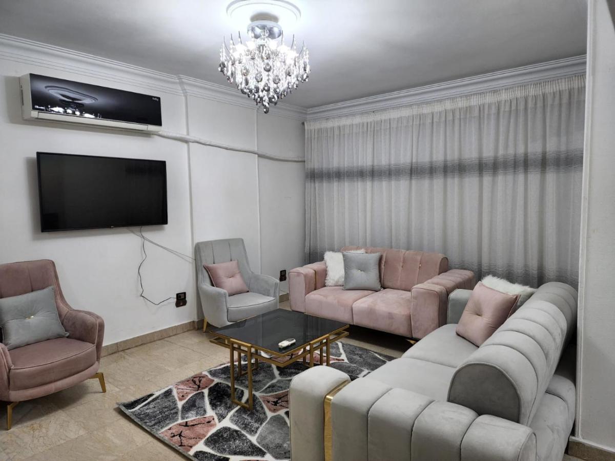 Suitetrails - Elite Apartment in sheraton Heliopolis Al Matar