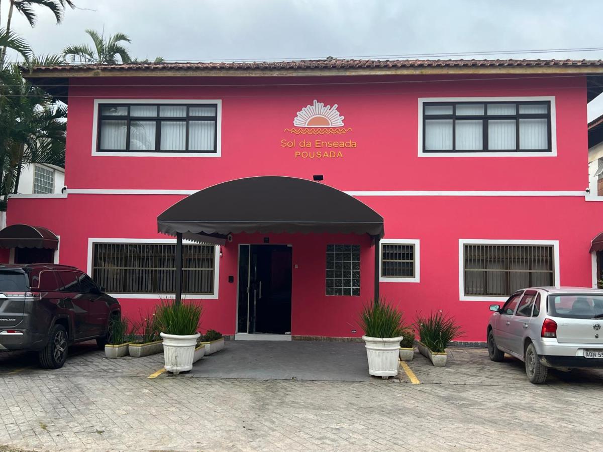 Pousada Sol da Enseada Guarujá Inn - Piscina Aquecida - Housity