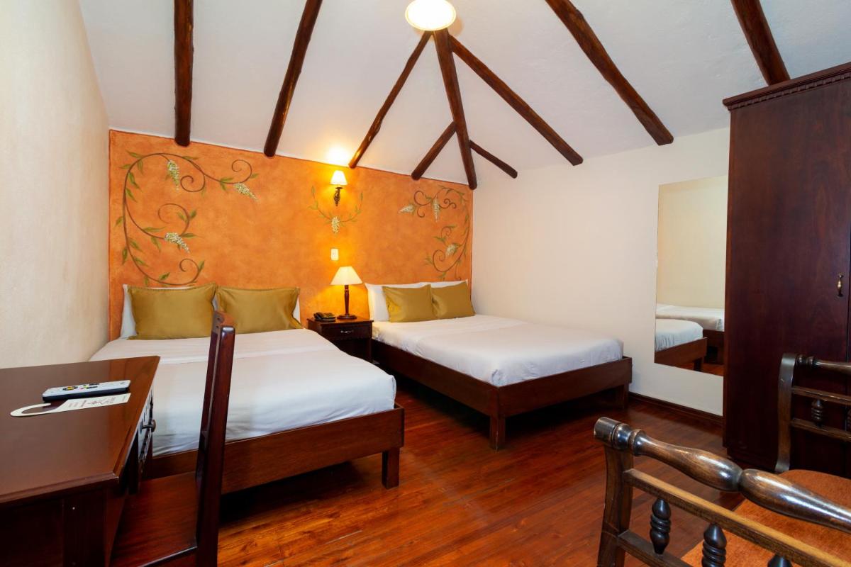Suitetrails - Hotel Casa San Rafael