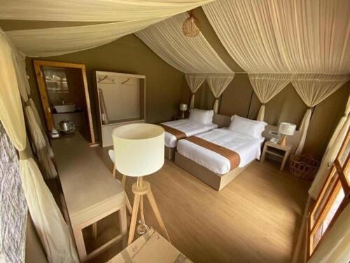 THE TIGER NEST CAMP - Housity