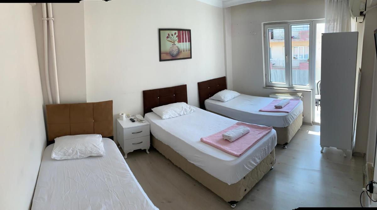 Ayberk Pansiyon - Housity