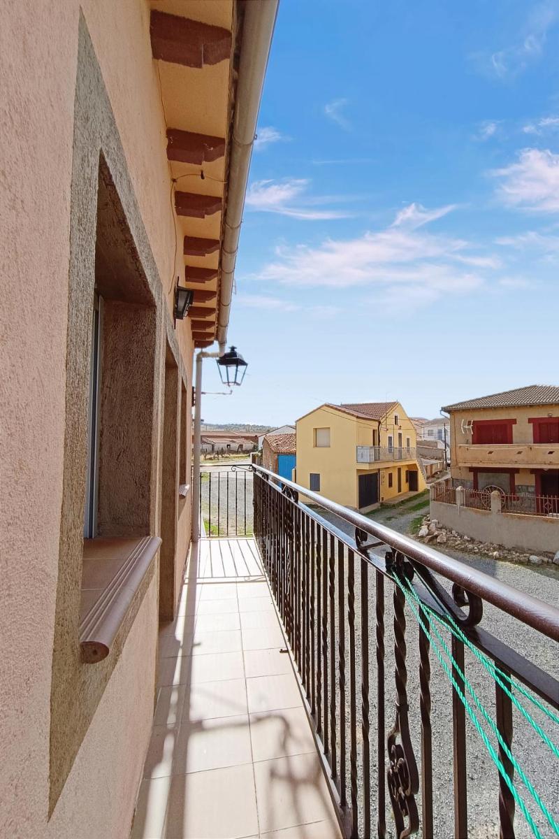 CASA RASPA, BATERNA (ÁVILA) - Housity
