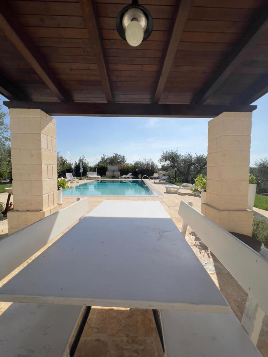 Suitetrails - Trulli White