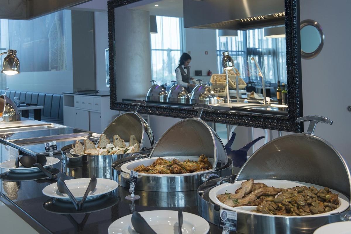 Refeições no hotel ou nas proximidades