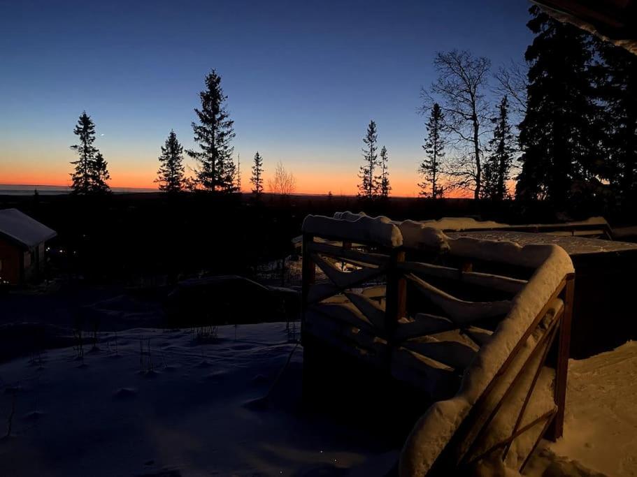 Mysig fjällstuga med direktanslutning till fjället - Housity