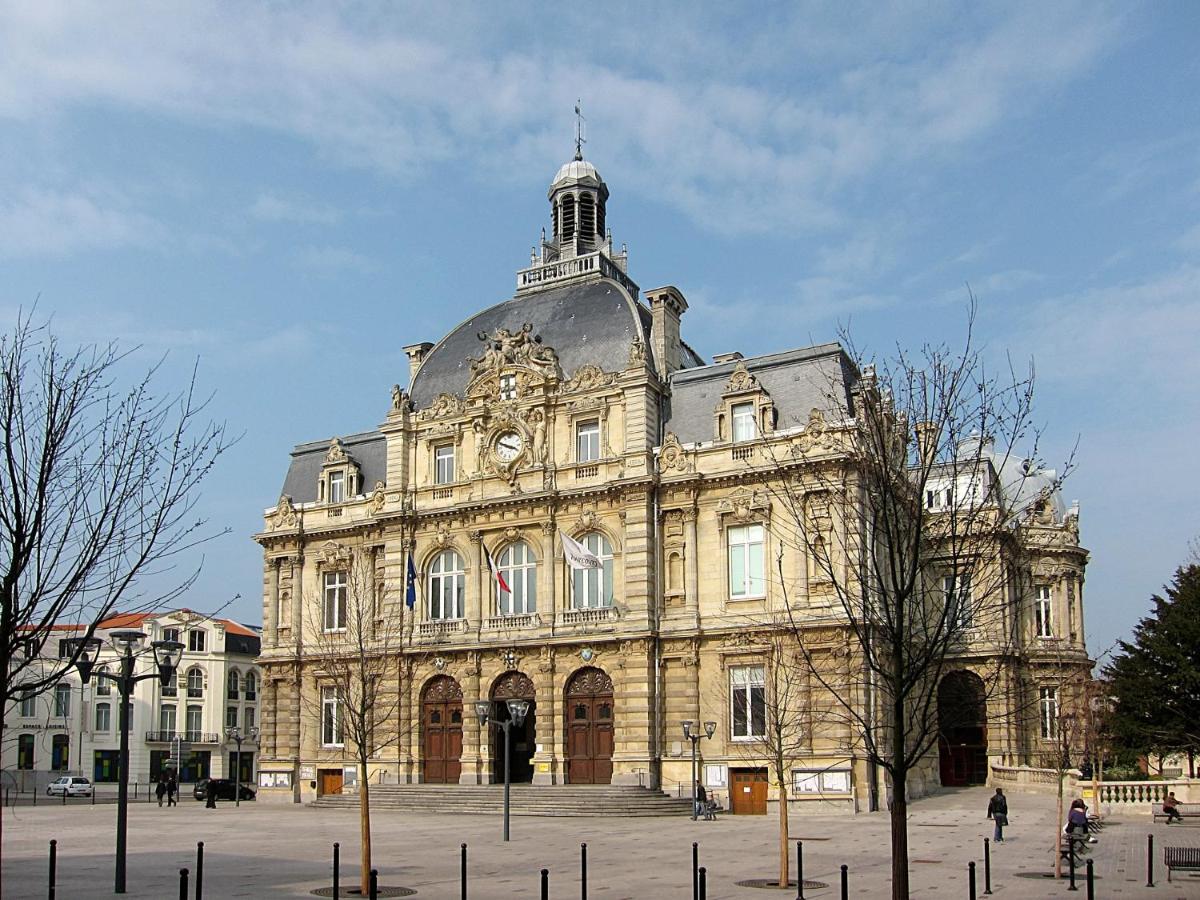 Appt cosy en cœur de ville proche Lille - 15 min - Housity