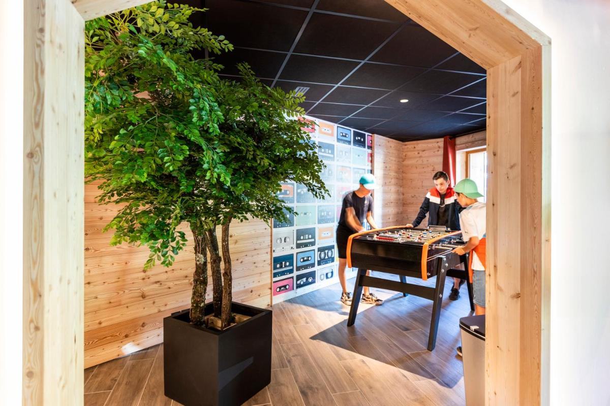 Photo de la galerie de l'établissement Résidence Club MMV Le Silvana, à Risoul