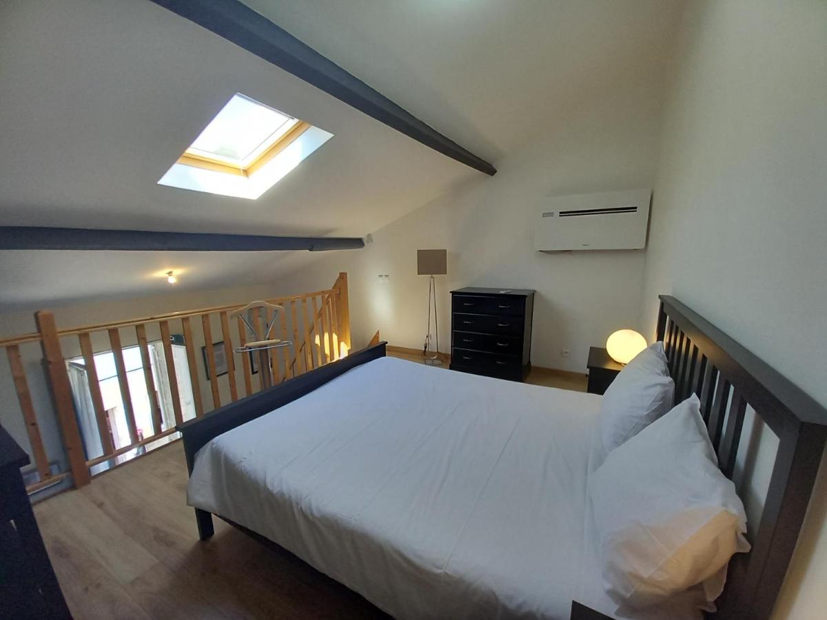 Les logis des Vignobles Saint Emilion en Duplex n 2 avec terrasse - Housity