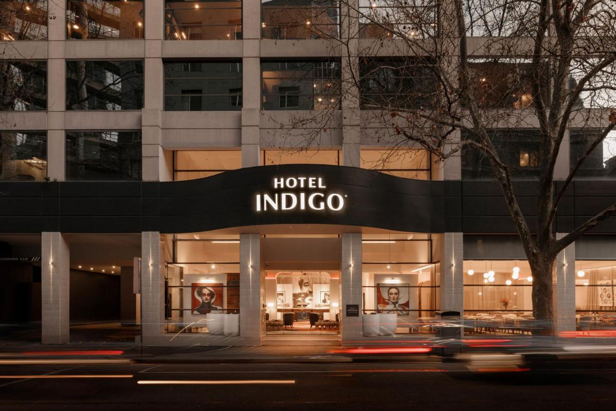 Hotel Indigo Melbourne on Flinders, an IHG Hotel - Housity