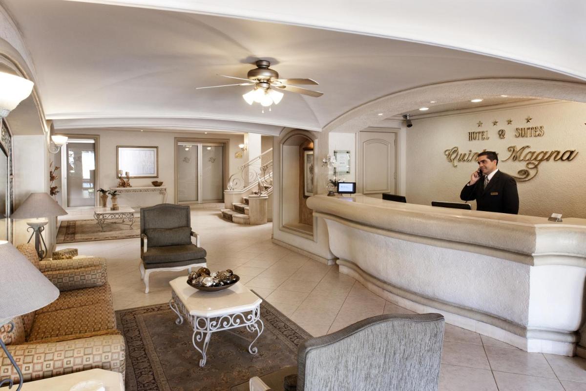 Hotel &amp; Suites Quinta Magna - Housity