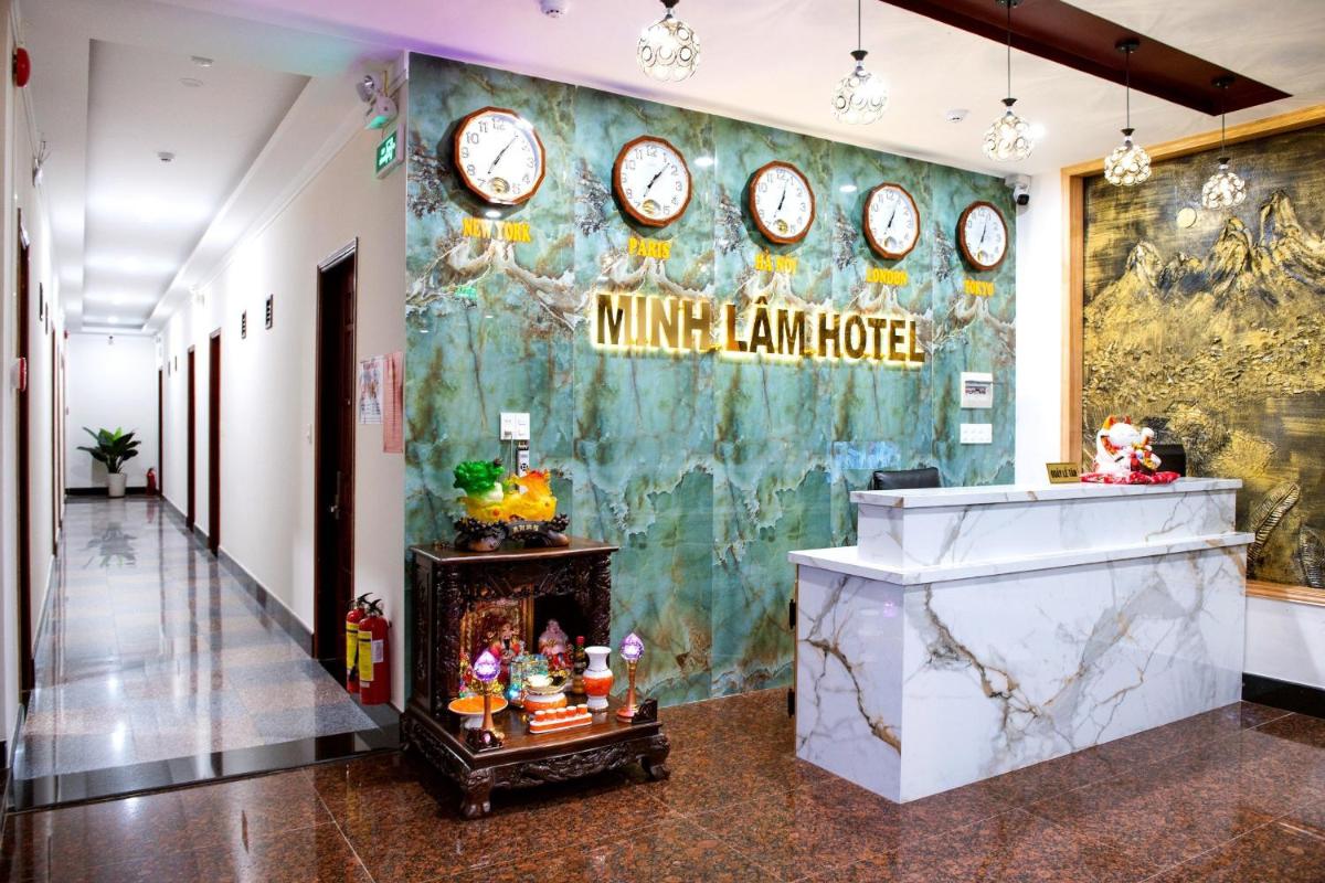 MINH LÂM HOTEL - Housity