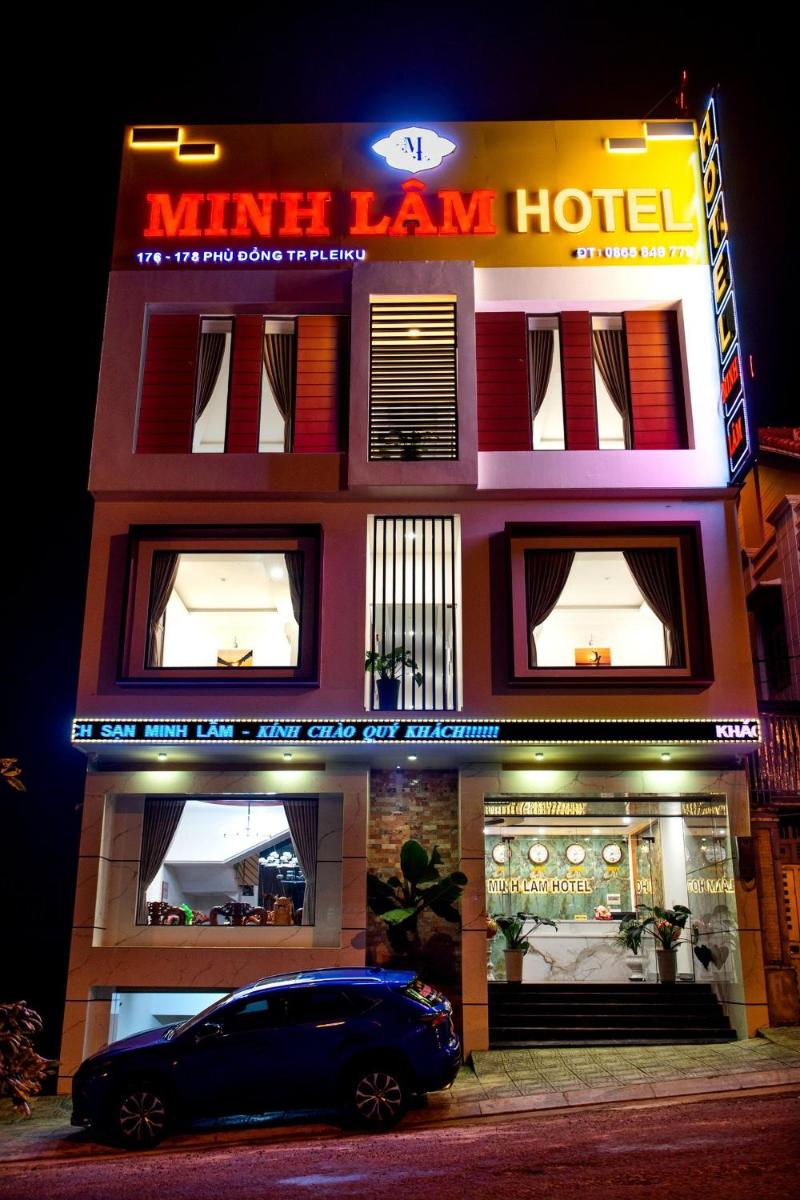MINH LÂM HOTEL - Housity