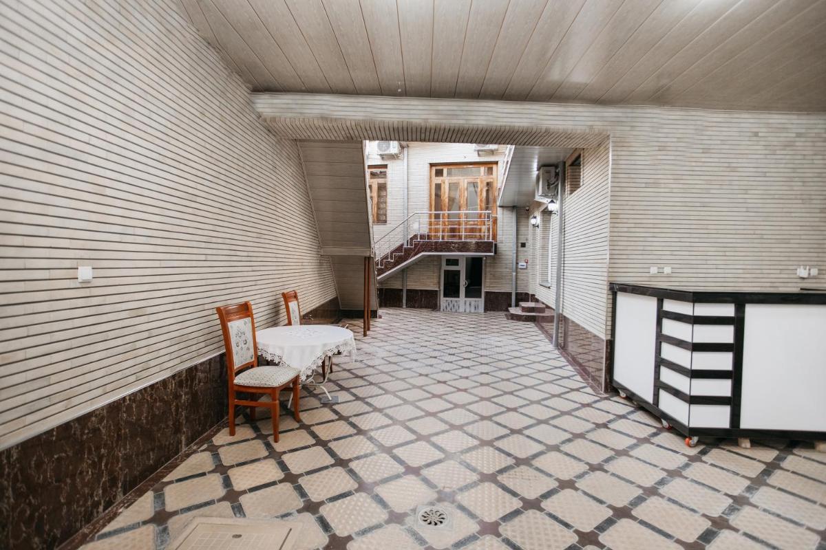 Nazarxan Hotel - Housity