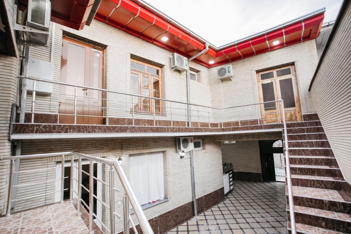 Nazarxan Hotel - Housity