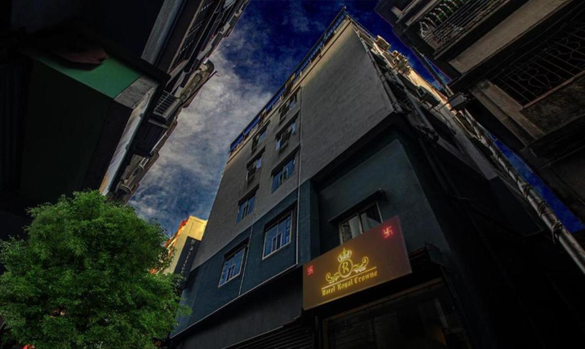 Suitetrails - Hotel Royal Crowne, Kolkata