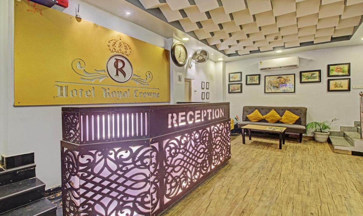 Suitetrails - Hotel Royal Crowne, Kolkata