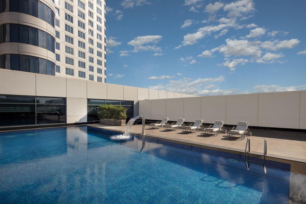 Istanbul Marriott Hotel Pendik - Housity