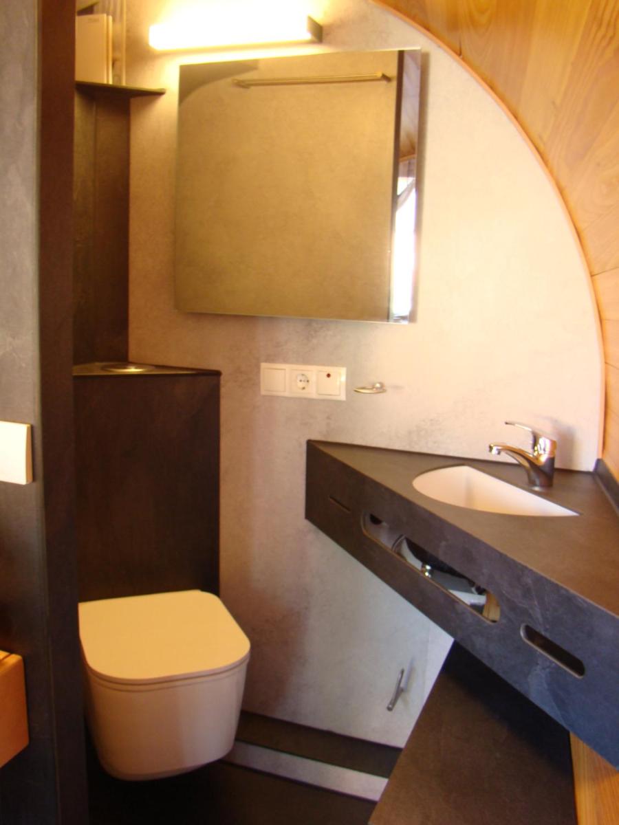 Schlaffass bei Meyerhöms - Housity