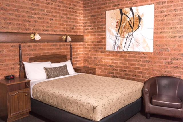 Albury Townhouse Motel - Housity