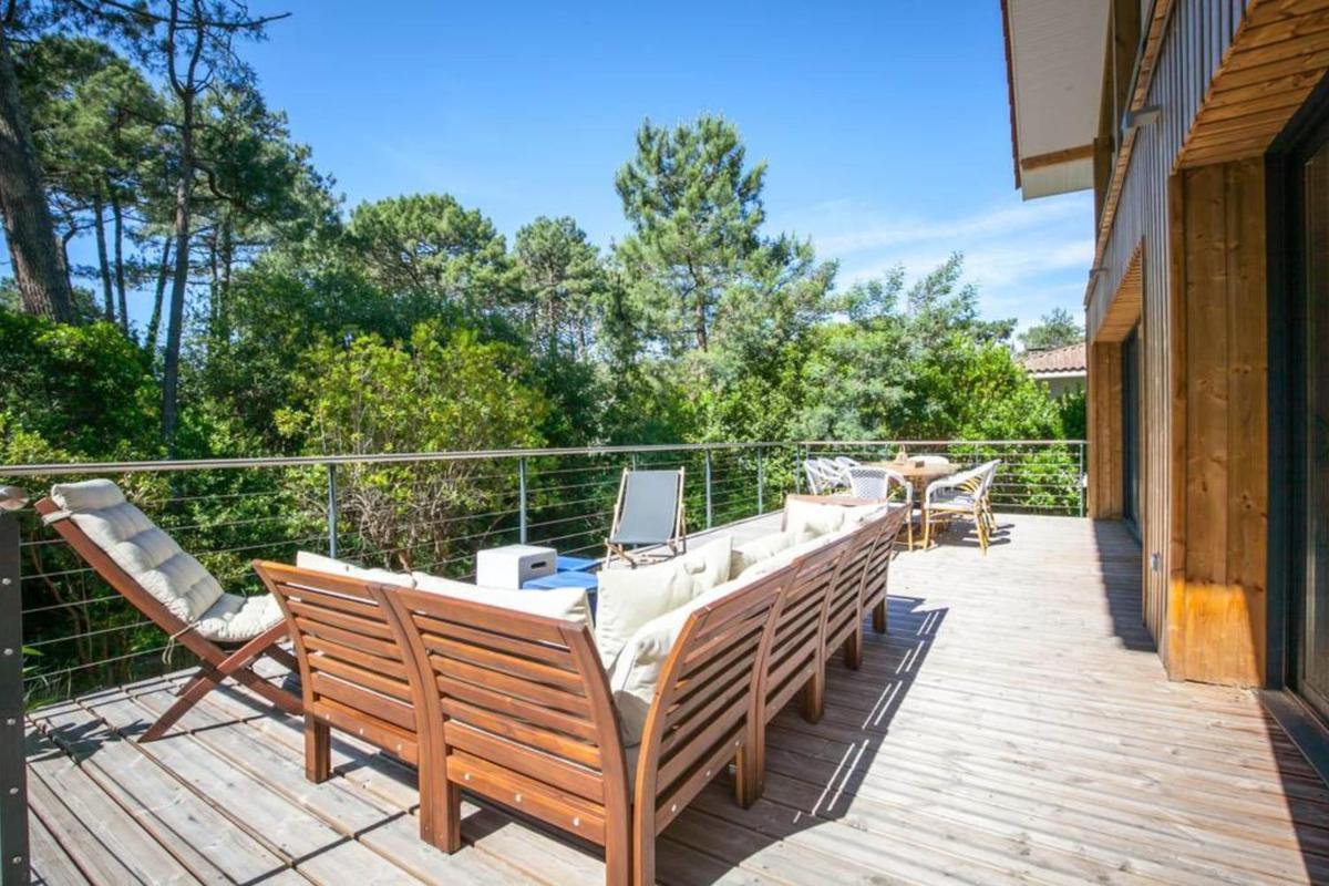 VILLA DES SITTELLES au CAP FERRET - Housity