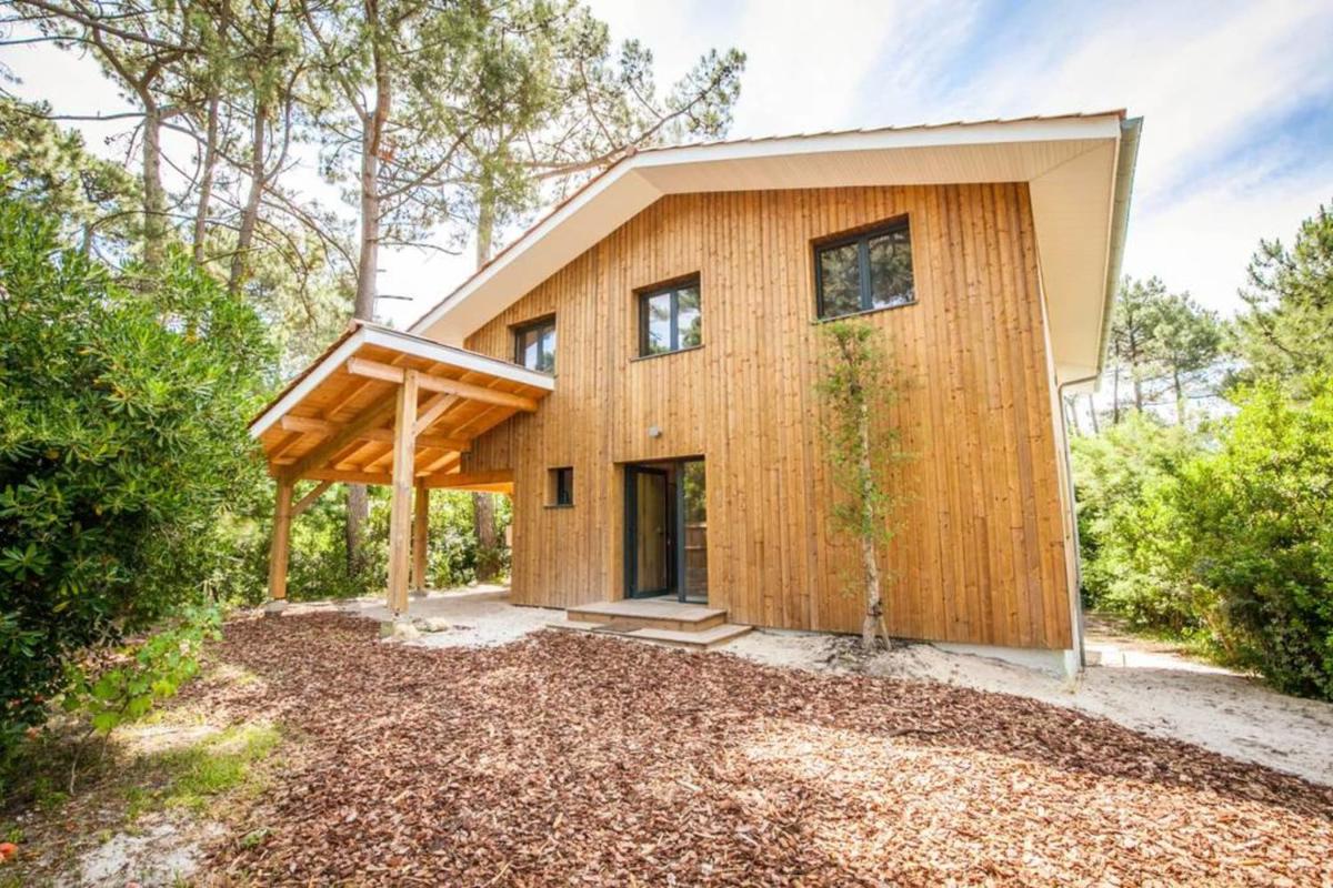 VILLA DES SITTELLES au CAP FERRET - Housity