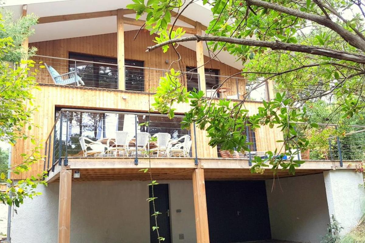 VILLA DES SITTELLES au CAP FERRET - Housity