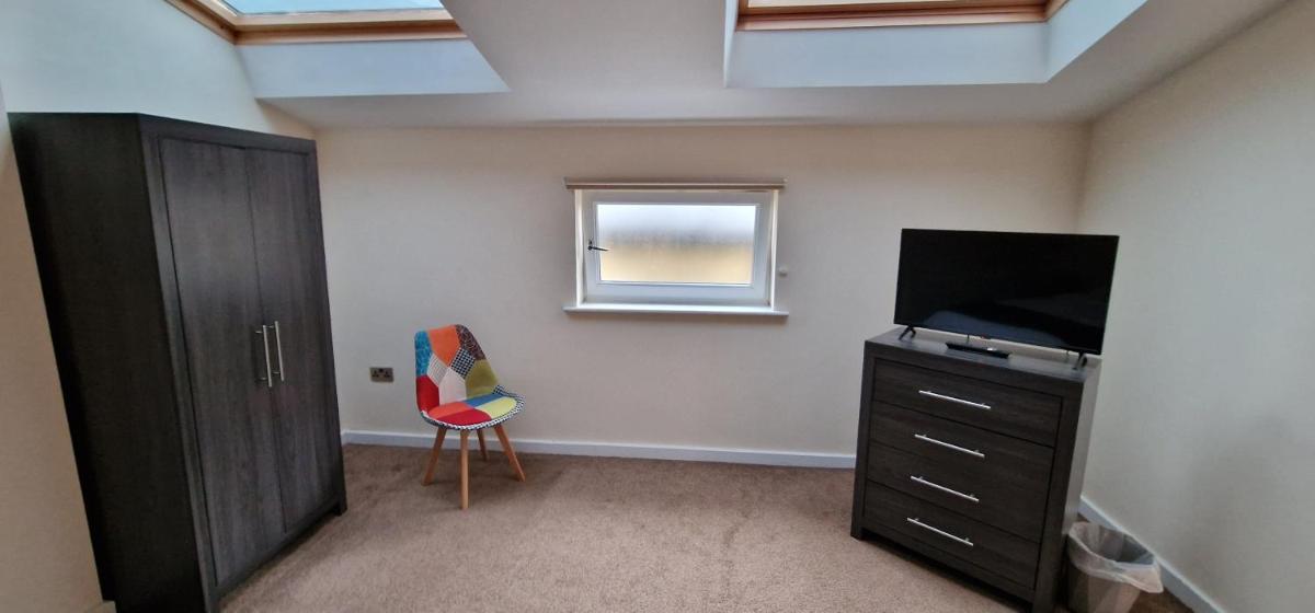 PENTHOUSE SELF CHECK in APARTMENT IN CENTRAL HALIFAX - Hizvo