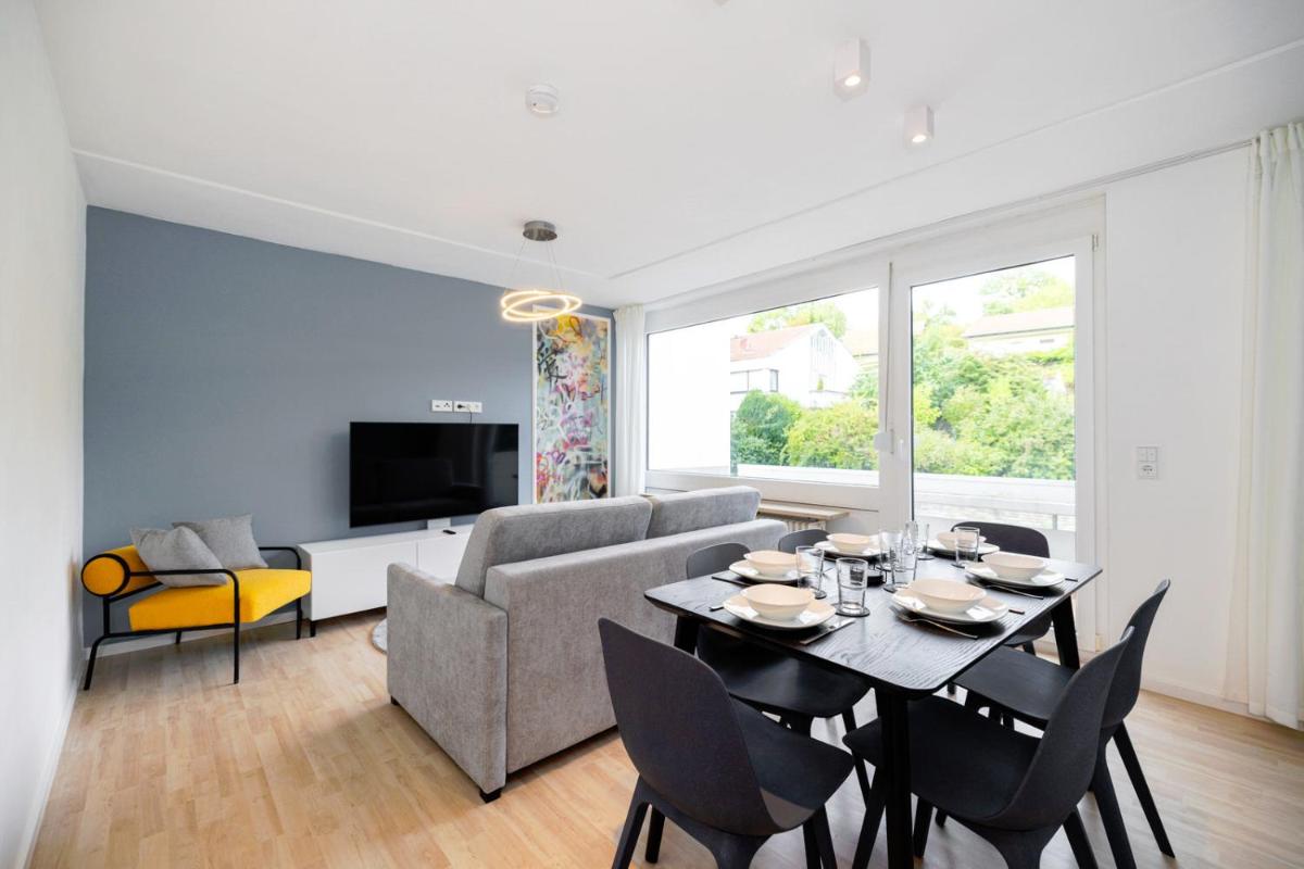 Großzügige Wohnung am Stadtrand - Hizvo