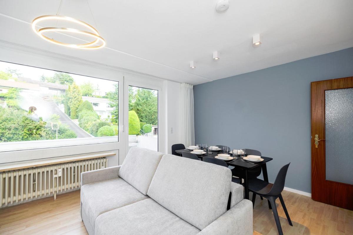 Großzügige Wohnung am Stadtrand - Hizvo